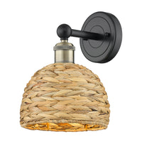 Edison Sconce Cast Brass
