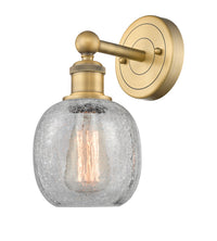 Ballston Swing Arm Cast Brass 13 Inch