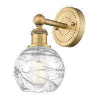 Edison Sconce Cast Brass Farmhouse Style
