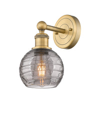 Edison Sconce Cast Brass Farmhouse Style