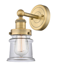 Edison Sconce Cast Brass Industrial