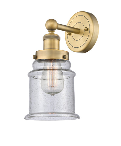Edison Sconce Cast Brass
