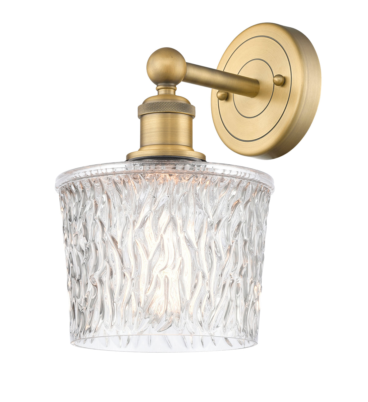 Niagara 7-Inch 1-Light Sconce 10.75-Inch High