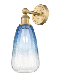 Edison Sconce Cast Brass 11.125 Inch