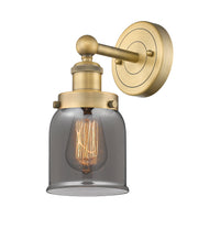 Edison Sconce Cast Brass Glass Steel