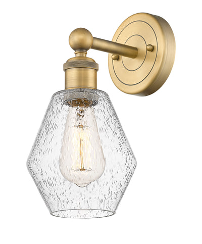 Edison Sconce Cast Brass 11 25 Inch