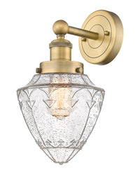 Edison Sconce Cast Brass Dimmable