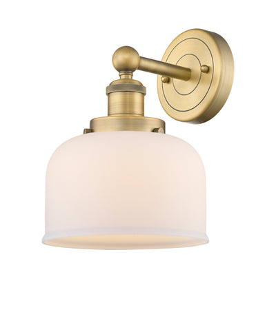 Edison Sconce 13.25 Inch Cast Brass