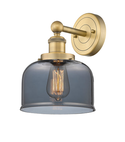 Edison Sconce 13.25 Inch Cast Brass