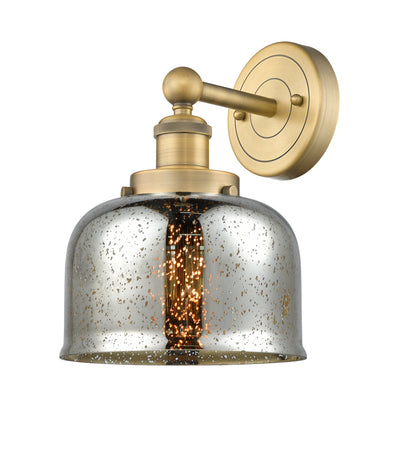 Edison Sconce 13.25 Inch Cast Brass