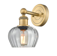 Edison Sconce Cast Brass 11 Inch