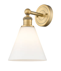 Edison Sconce Cast Brass 120V Dimmable