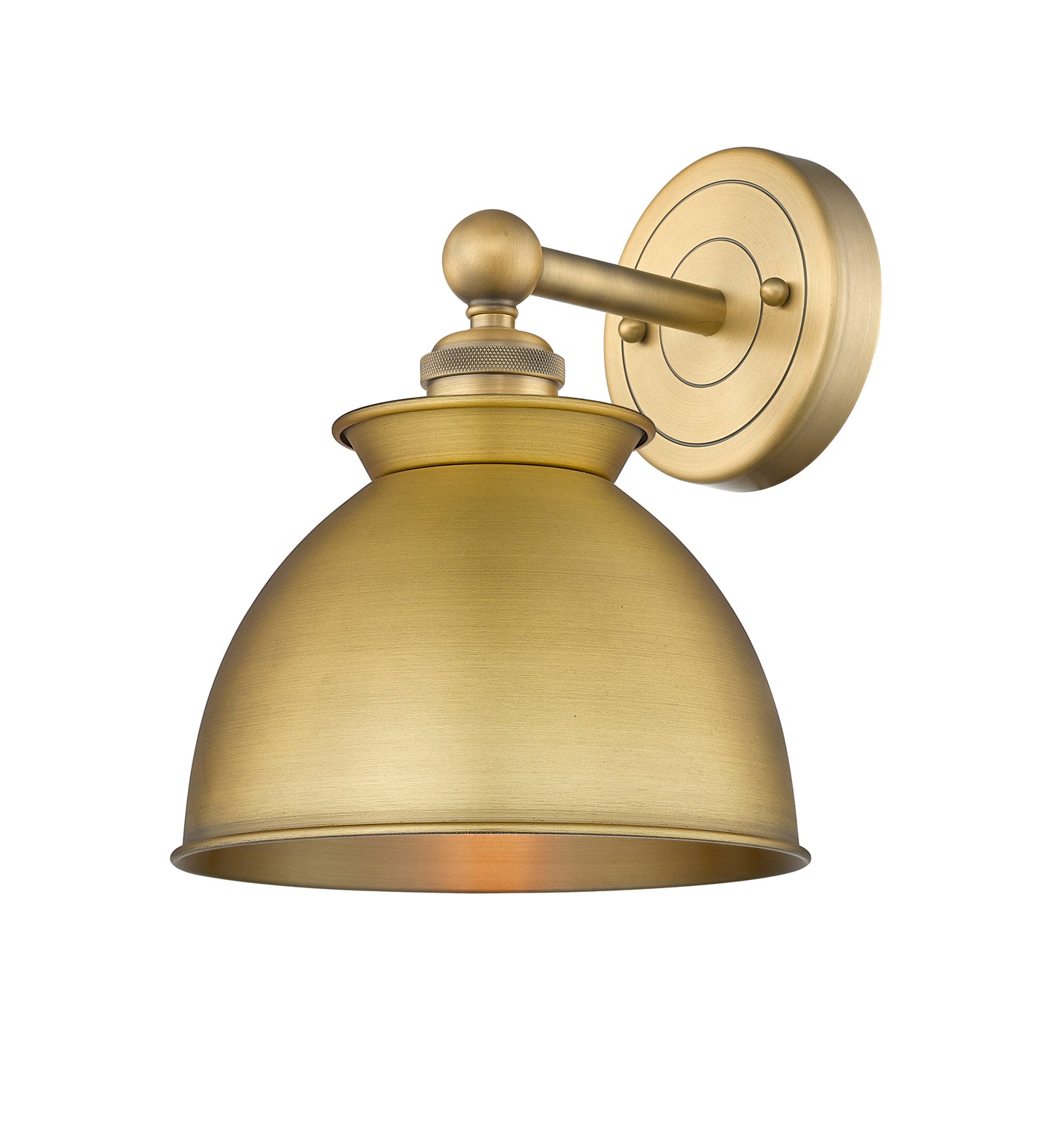 Edison Traditional, Industrial, Restoration-Vintage Appalachian Sconce