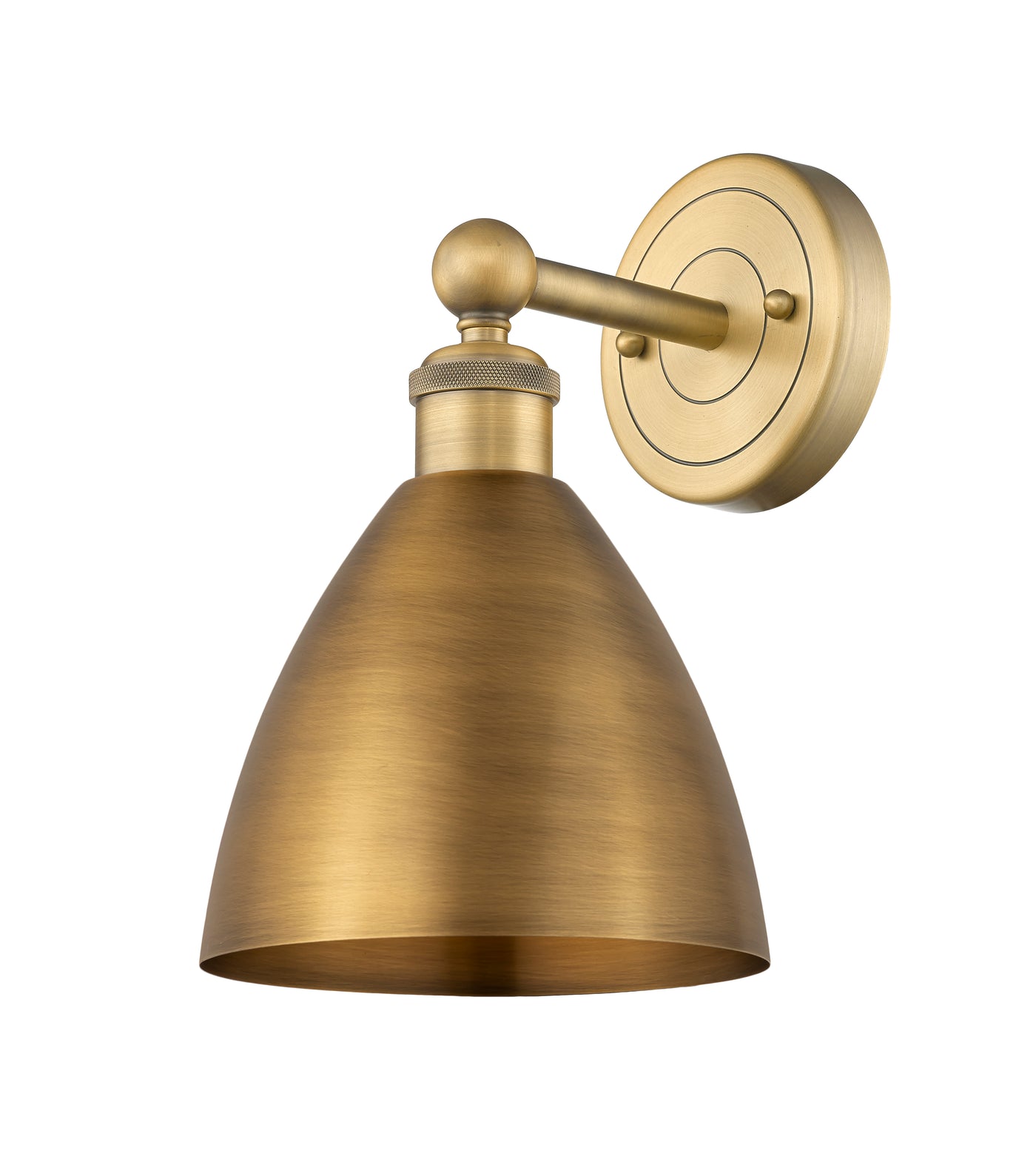 Edison Industrial, Farmhouse, Restoration-Vintage, Traditional Berkshire Metal Sconce