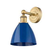Edison Industrial, Farmhouse, Restoration-Vintage Bristol Sconce