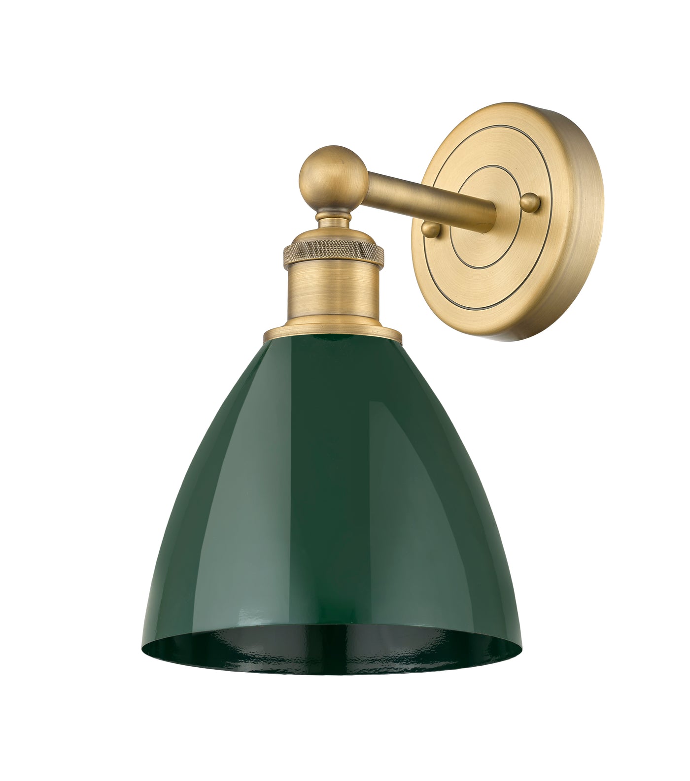 Edison Industrial, Farmhouse, Restoration-Vintage Bristol Sconce