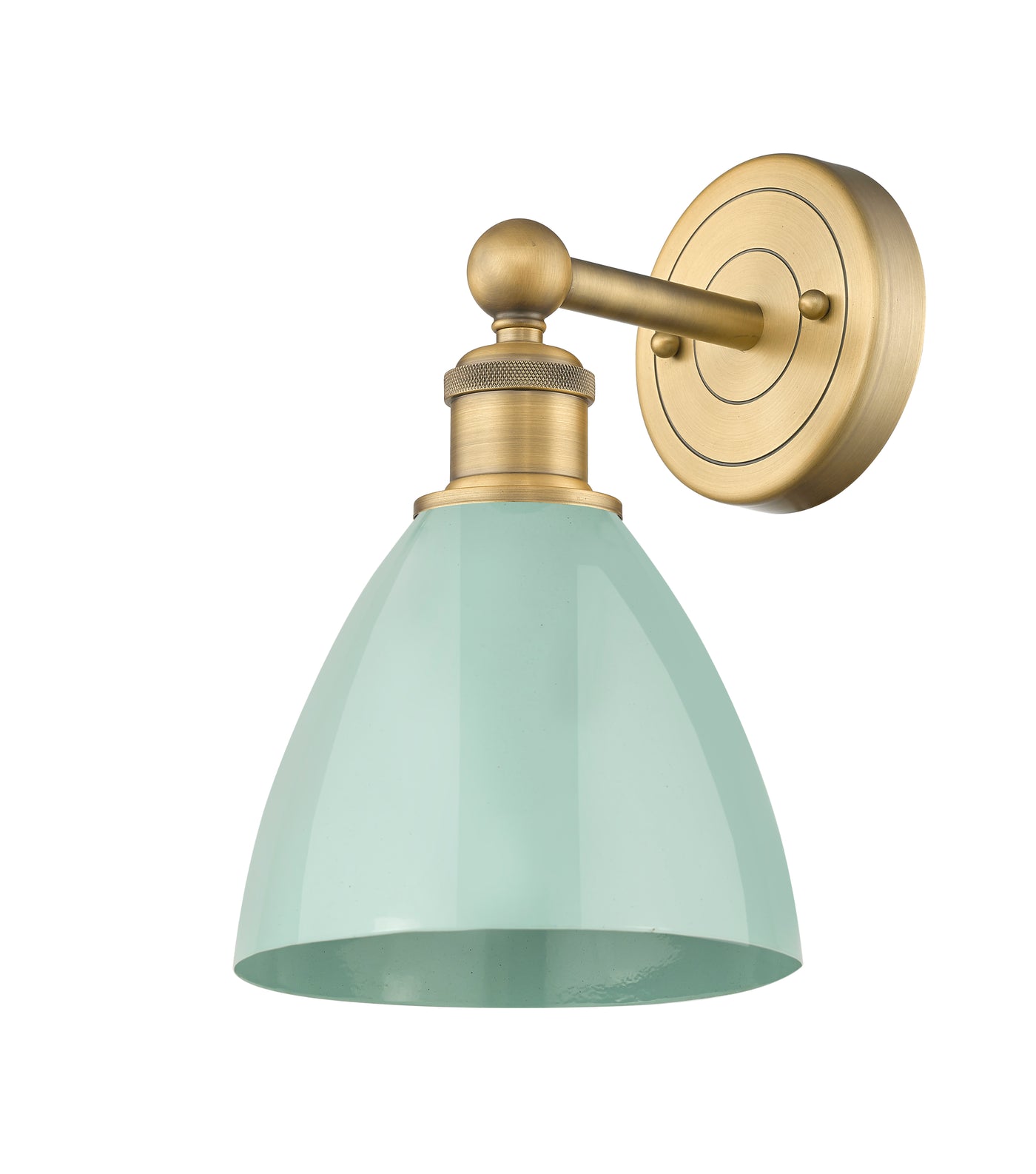 Edison Industrial, Farmhouse, Restoration-Vintage Bristol Sconce