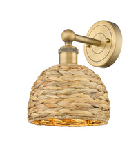Edison Sconce Cast Brass