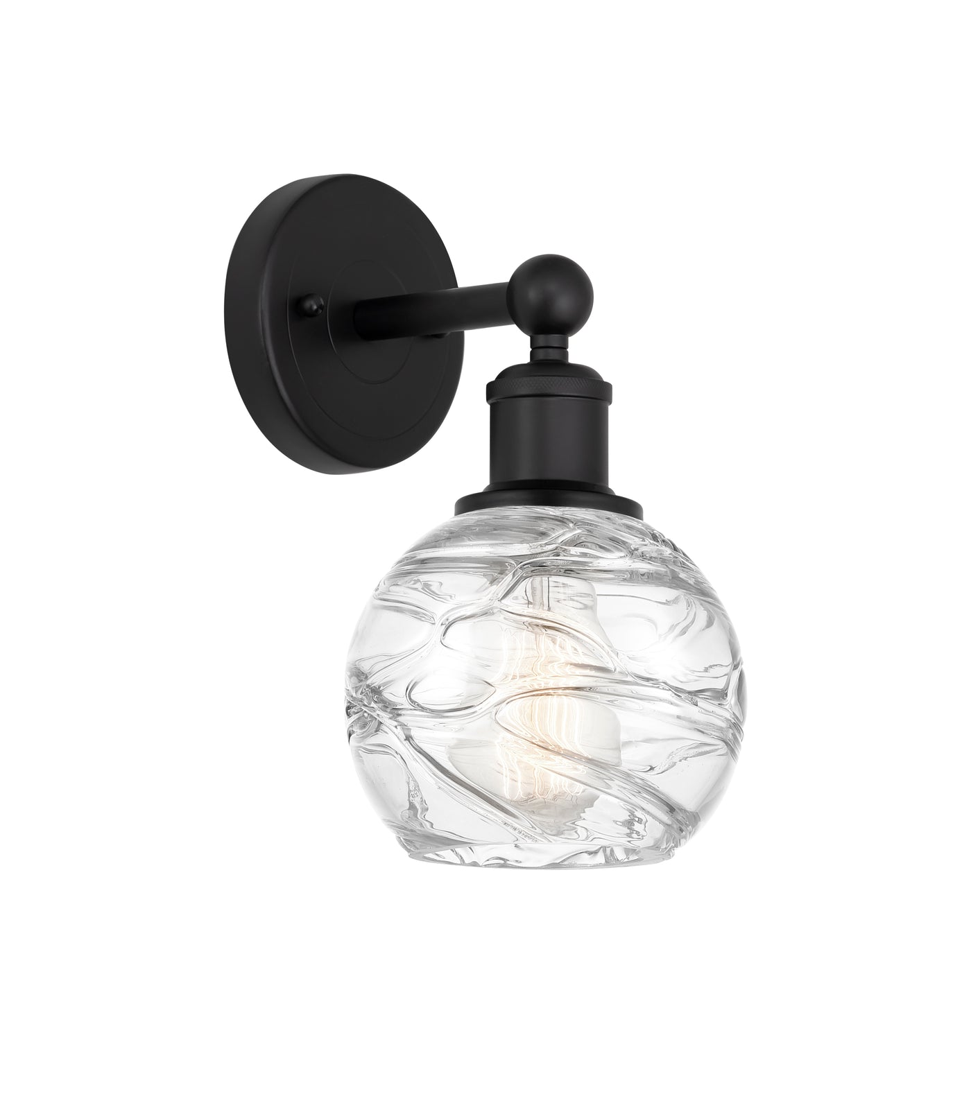 Edison Sconce Cast Brass Farmhouse Style