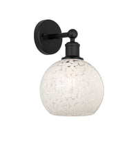 Edison Sconce Cast Brass Steel 10.25
