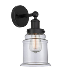 Edison Sconce Cast Brass