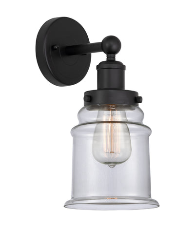 Edison Sconce Cast Brass