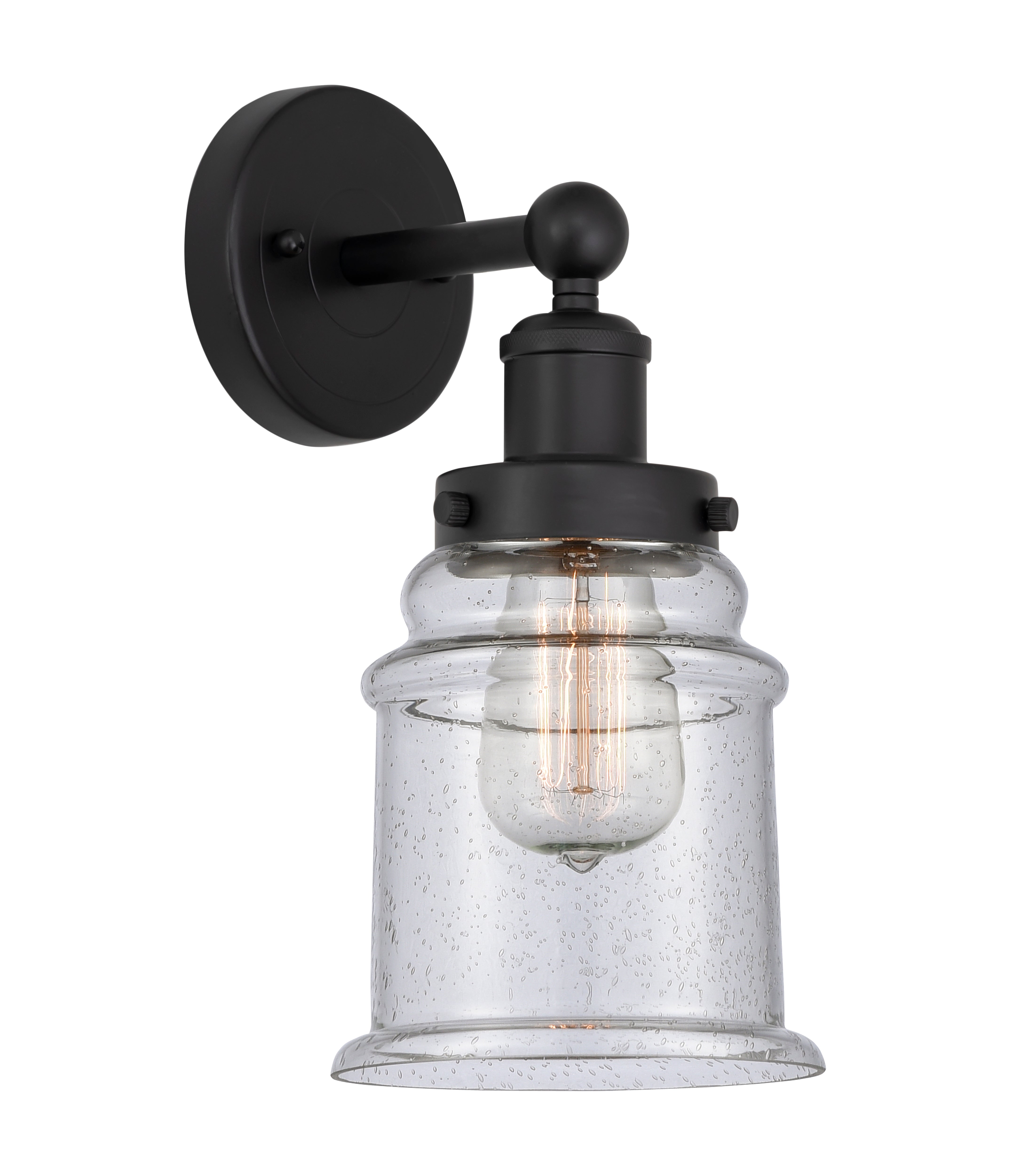 Edison Sconce Cast Brass