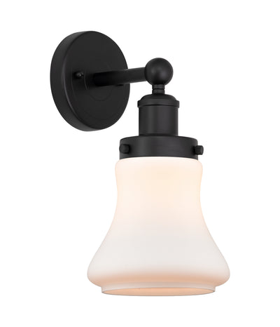 Edison Sconce Cast Brass 10.75 Inches