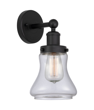 Edison Sconce Cast Brass 10.75 Inches