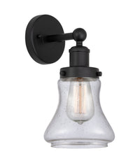 Edison Sconce Cast Brass 10.75 Inches