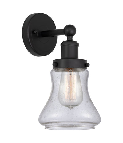 Edison Sconce Cast Brass 10.75 Inches