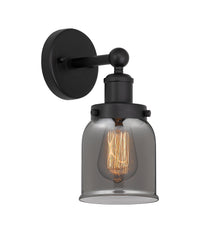 Edison Sconce Cast Brass Glass Steel