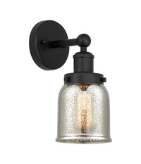 Edison Sconce Cast Brass Glass Steel
