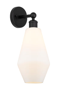 Edison Sconce Cast Brass 11.75 Inch