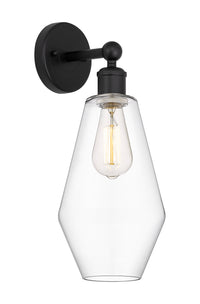 Edison Sconce Cast Brass 11.75 Inch