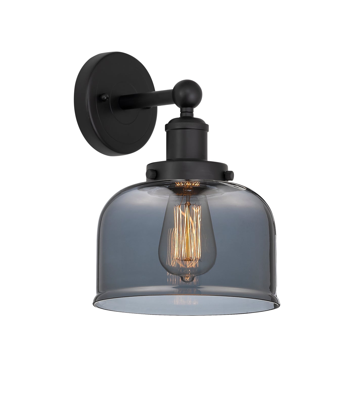 Edison Sconce 13.25 Inch Cast Brass