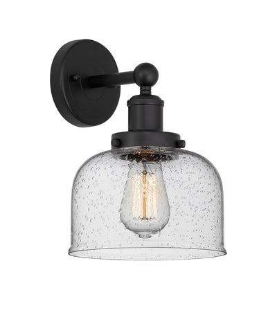 Edison Sconce 13.25 Inch Cast Brass