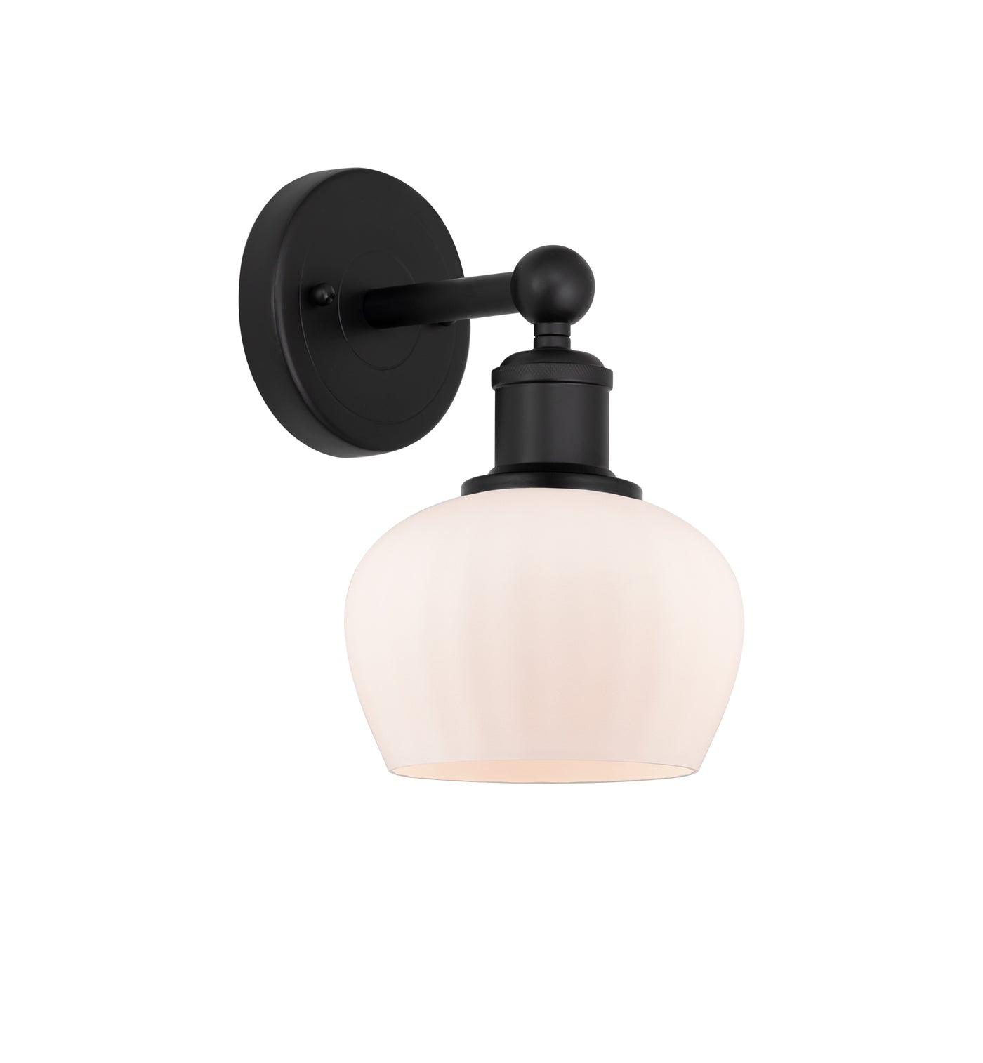 Edison Sconce Cast Brass 11 Inch