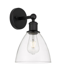 Edison Sconce Cast Brass 12.25 Inch