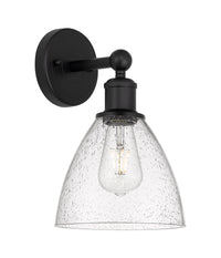 Edison Sconce Cast Brass 12.25 Inch