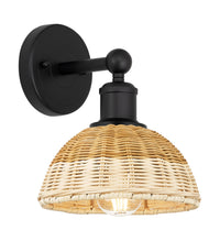 Edison Sconce Cast Brass Industrial