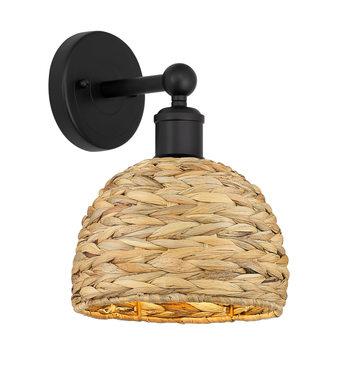 Edison Sconce Cast Brass