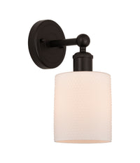 Edison Sconce Cast Brass 11 Inch Height
