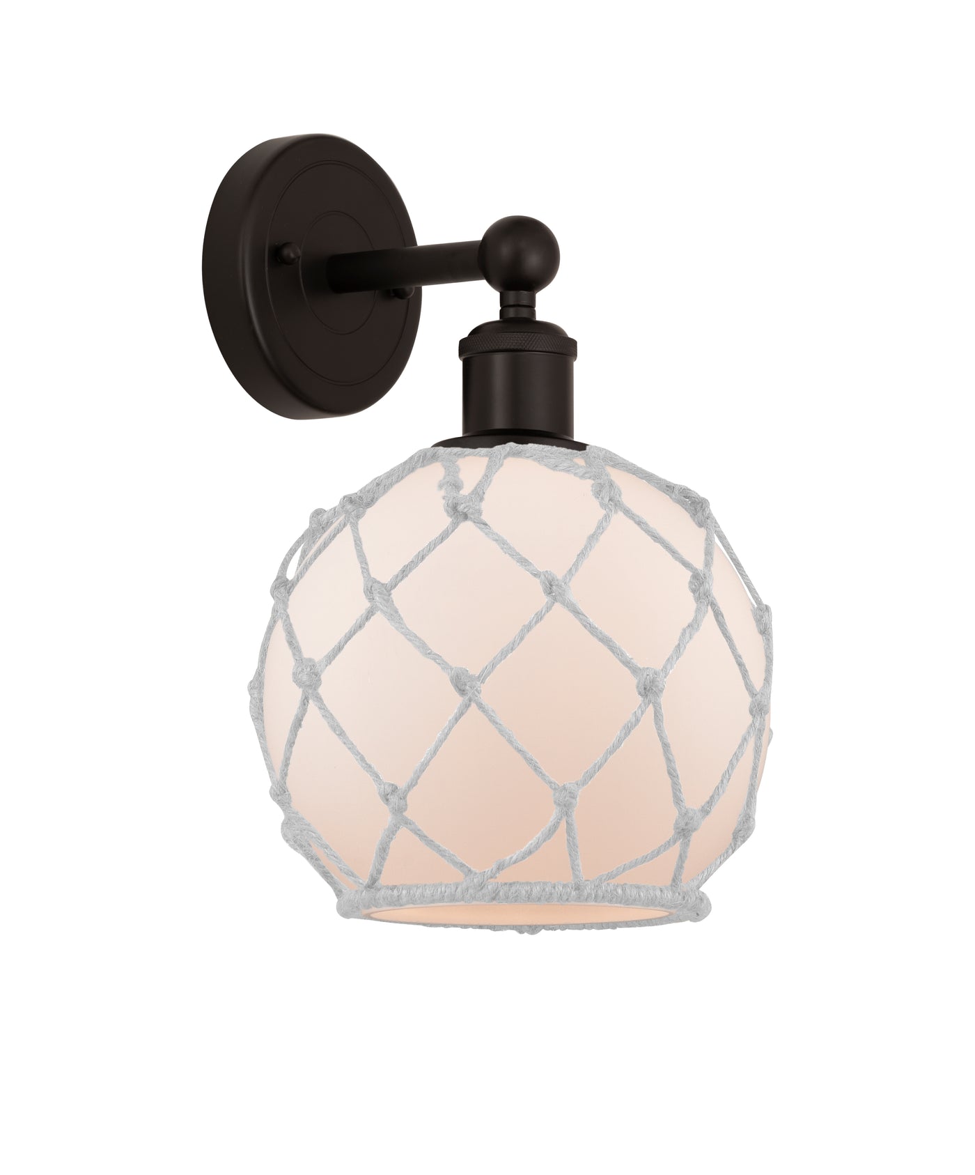 Edison Sconce Cast Brass Finish Modern