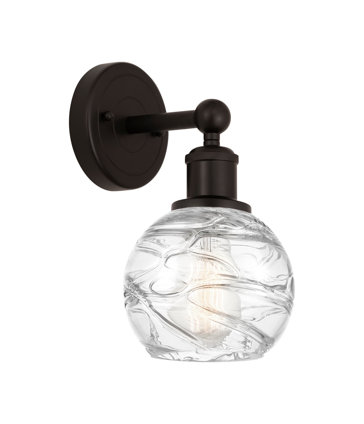 Edison Sconce Cast Brass Farmhouse Style