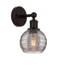 Edison Sconce Cast Brass Farmhouse Style