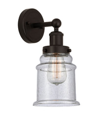 Edison Sconce Cast Brass