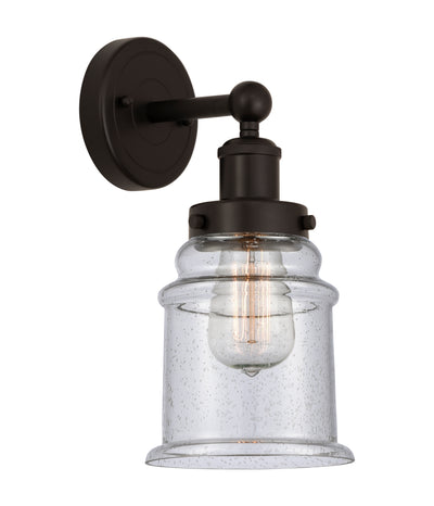 Edison Sconce Cast Brass