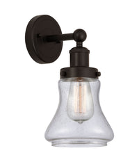 Edison Sconce Cast Brass 10.75 Inches
