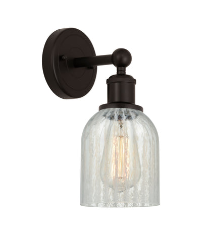 Edison Sconce Cast Brass Steel
